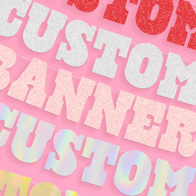 Rodeo Custom Banner - customizable banner