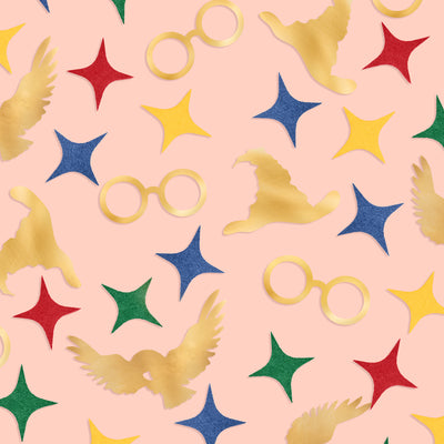 Wizard Confetti - 200 pc foil confetti