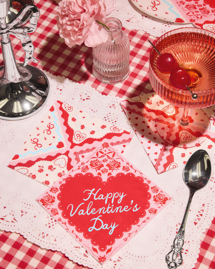 Heaven Sent Napkins - 24 paper napkins