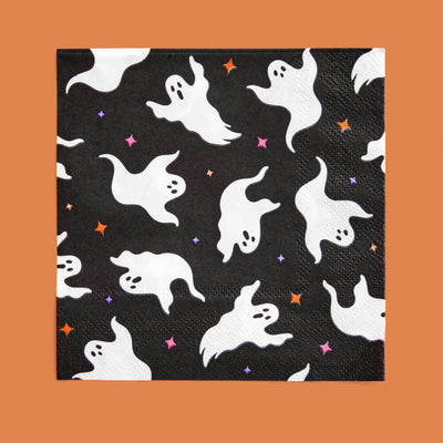 Halloween Napkins - 50 paper napkins