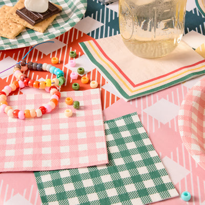 Camp Bride Napkins - 24 paper napkins