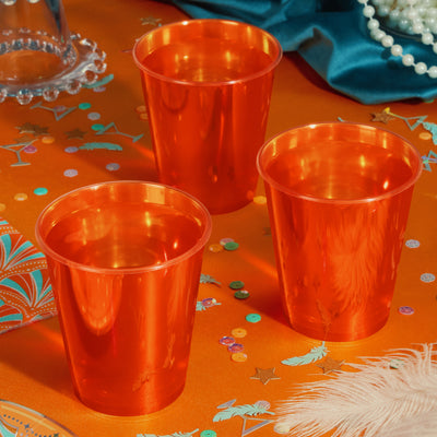 Showgirl Cups - 16 plastic cups