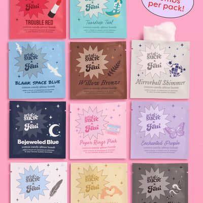 Glitter Bomb Era - 11 cotton candy glitter bombs