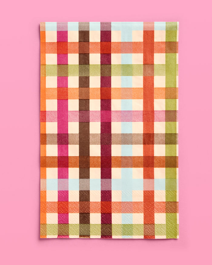 Fall Napkins - 25 paper napkins