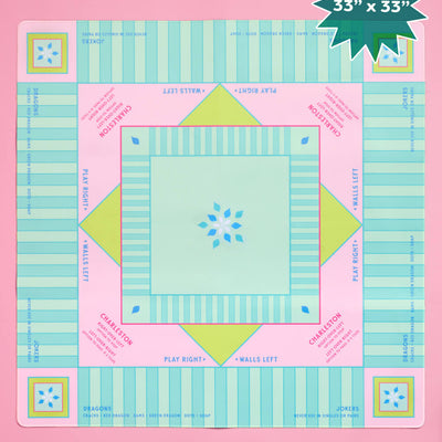 Mahjong Duo - shuffler cards + game mat