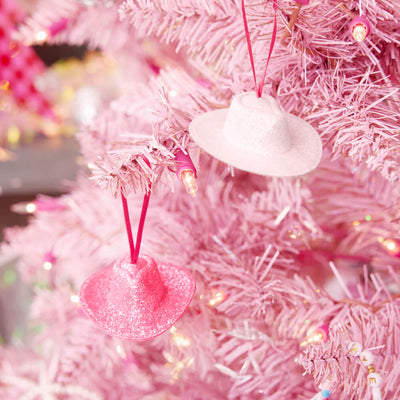 Hoedown Ornament Set - 10 piece ornament set