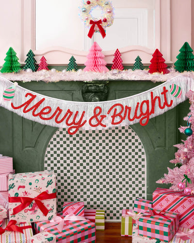 Merry & Bright Banner Bundle