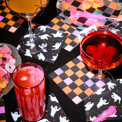 Halloween Napkins - 50 paper napkins