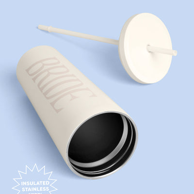 Bride Tumbler - 24 oz. tumbler