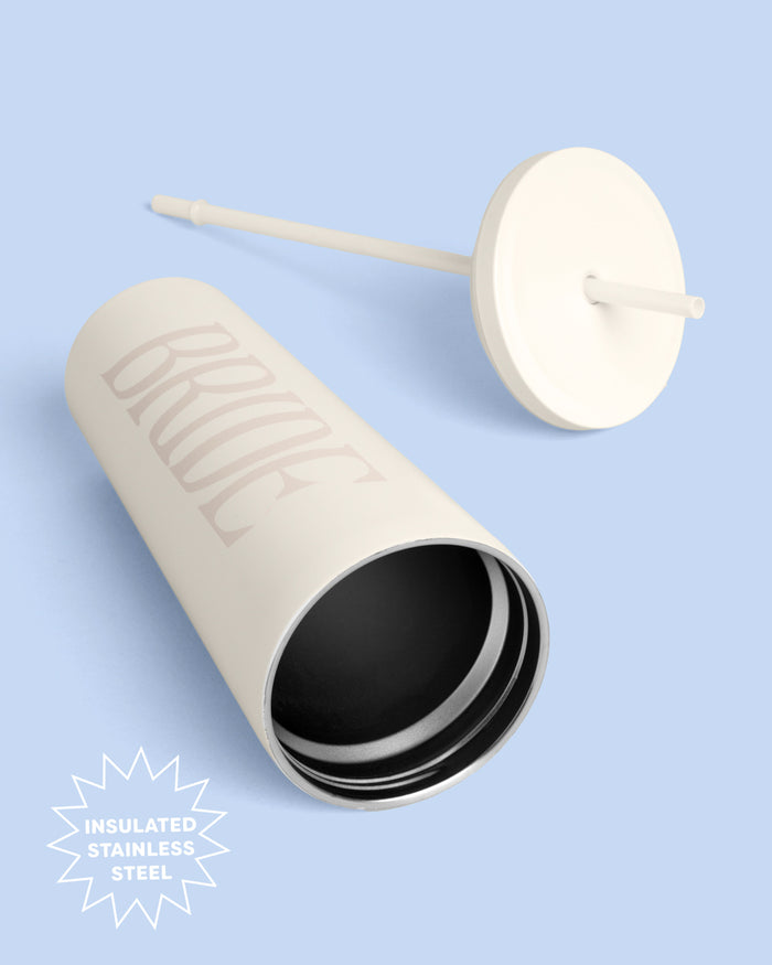 Bride Tumbler - 24 oz. tumbler