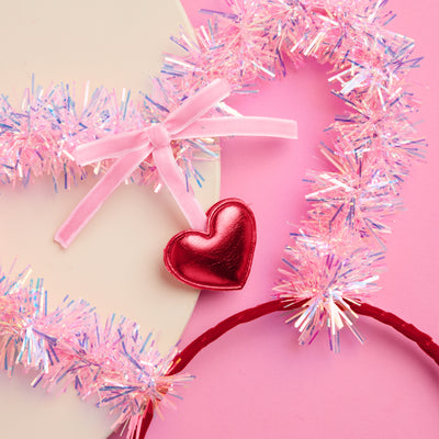 Heaven Sent Headband - fringe headband