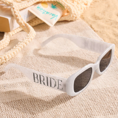 Cloud Nine Sunnies - marble embossed sunglasses