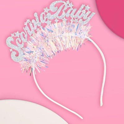 Scorpio Baby Headband - fringe headband