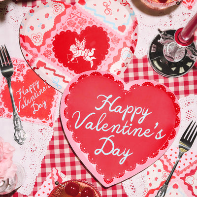 Heaven Sent Plates - 24 paper plates