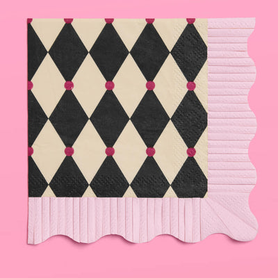 Mayhem Napkins - 24 paper napkins