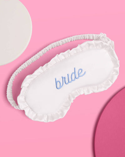 Something Blue Sleep Mask Bundle