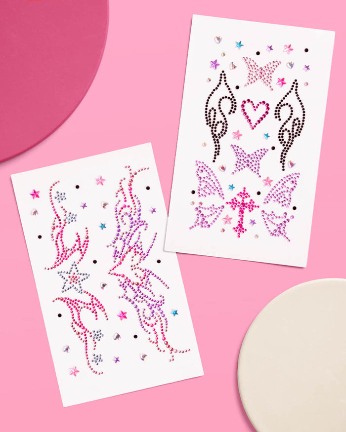 Y2K Bday Bundle - banner, tableware + more
