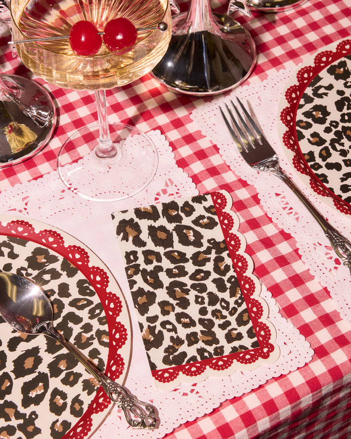 Wild Thing Napkins - 25 paper napkins