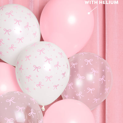 Tying The Knot Balloons - 24 latex balloons