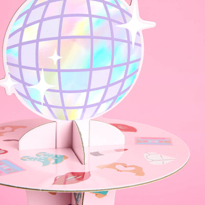 Party Era Cupcake Tower - 3 tiered display