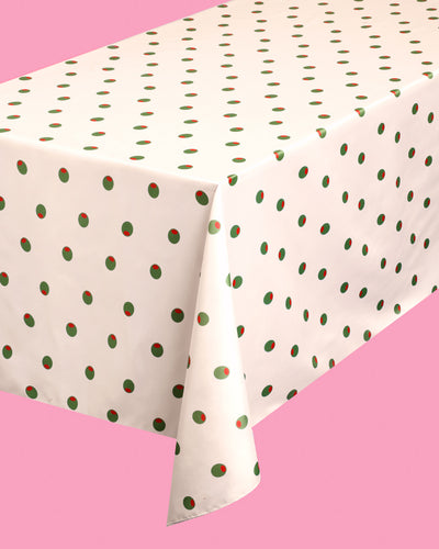 Extra Dirty Tablecloth - reusable tablecloth