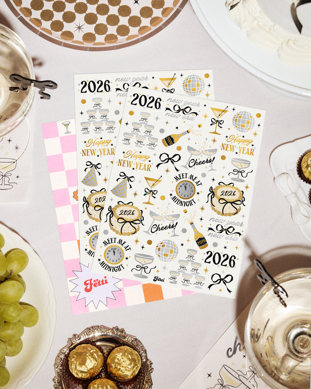 Meet Me At Midnight Tattoos - 40 temporary tattoos