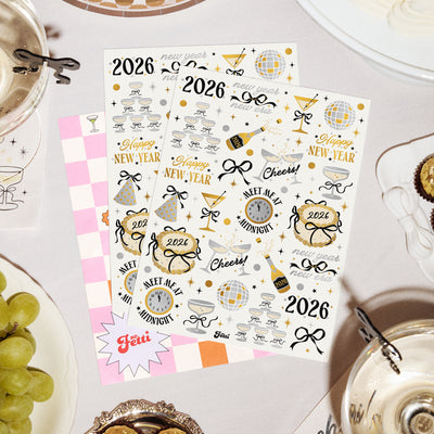 Meet Me At Midnight Tattoos - 40 temporary tattoos