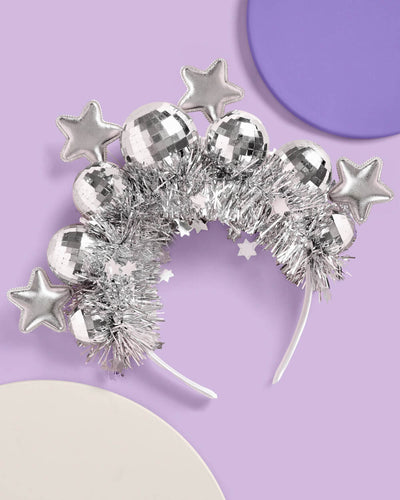 Disco Stars Headband Bundle