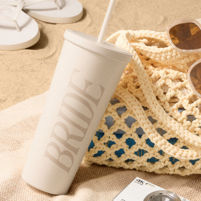 Bride Tumbler - 24 oz. tumbler