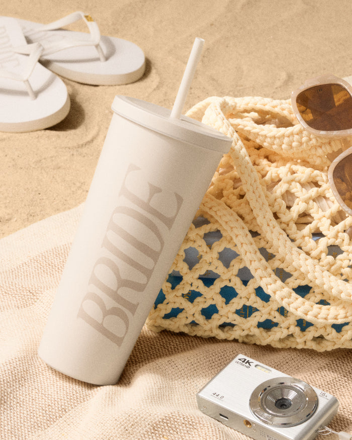 Bride Tumbler - 24 oz. tumbler