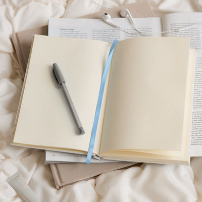 To Have & To Hold Journal - 200 blank pages