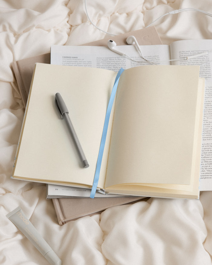 To Have & To Hold Journal - 200 blank pages