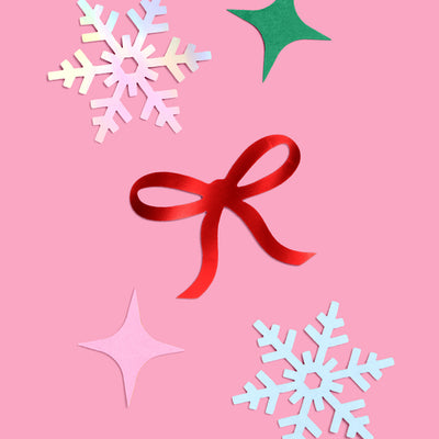 Merry Mix Confetti - 200 pc confetti