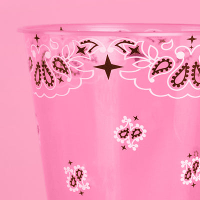 Cowgirl Cups - 16 resuable cups
