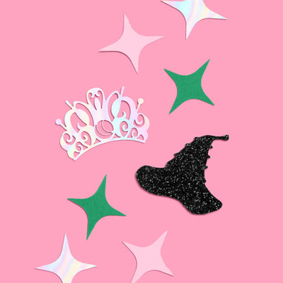 Emerald City Confetti - 200 pc confetti