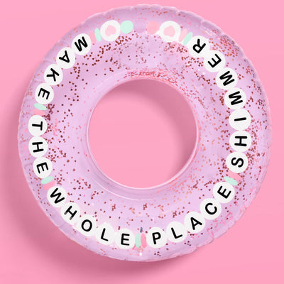 Pool Era Floats - set of 2 swim tubes