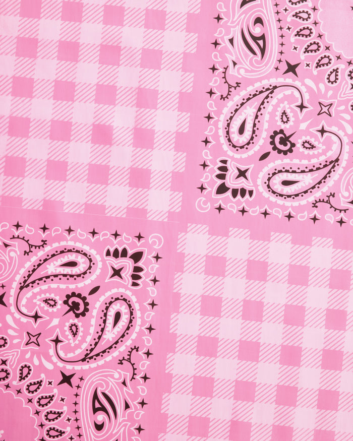 Cowgirl Tablecloth - washable tablecloth