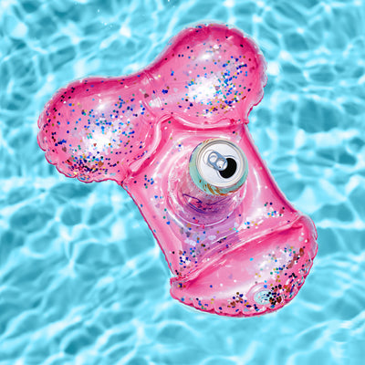 Penis Cup Holder Floats - set of 6 mini floats