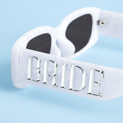 Cloud Nine Sunnies - marble embossed sunglasses
