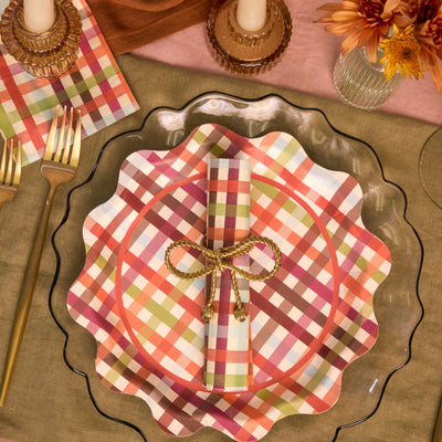 Fall Napkins - 25 paper napkins