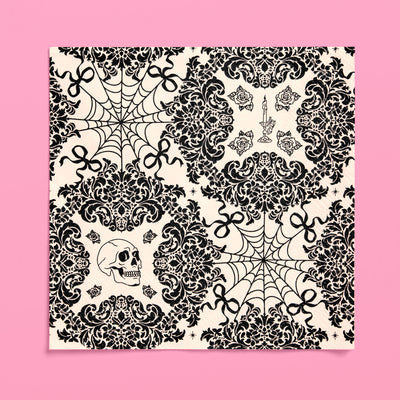 Romantic Horror Napkins - 25 paper napkins