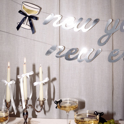 New Year, New Era - two piece banner