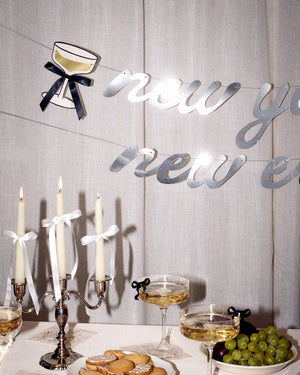 New Year, New Era - two piece banner