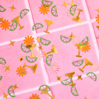Margs Confetti - 200 pc foil confetti