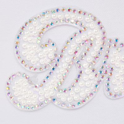 Bride Trucker Hat - embellished trucker hat