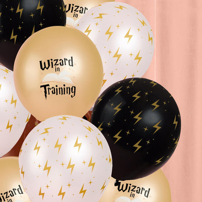 Wizard in Training Balloon Pack - 24 latex balloons