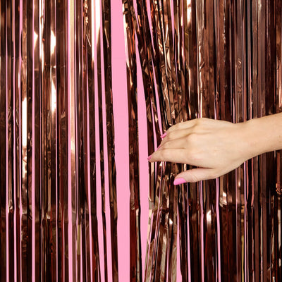 Espresso Martini Curtain - set of 2 curtains