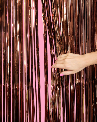 Espresso Martini Curtain - set of 2 curtains