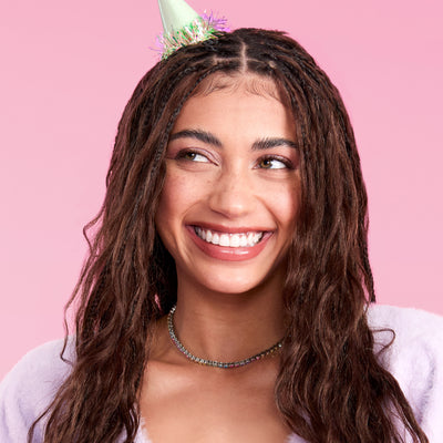 Mini Party Hats - 10 mini hats