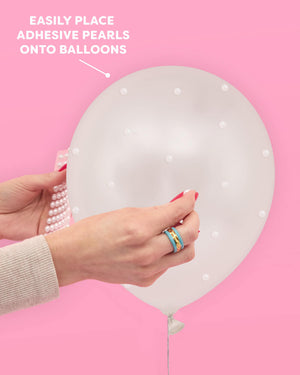 Pearlfect Balloons - 24 latex balloons
